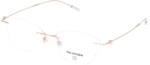 Polarizen Rame ochelari de vedere dama Polarizen Titan 6016 C1 Rama ochelari