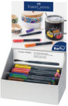 Faber-Castell Display 50 buc x Marker creativ 2024 Faber-Castell (FC160703)