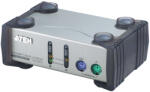 ATEN CS82A 2-Portos KVM Kapcsoló - PS/2, VGA (XCS82A)