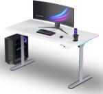 Ultradesk Quest szürke-fehér (UD-QST-FRGY/DTWT)