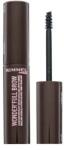 Rimmel London Wonder'Full Brow Mascara mascara pentru sprancene 03 Dark 4, 5 ml