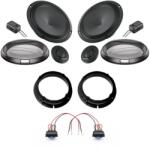 Audison Boxe auto Pachet difuzoare auto Audison Prima dedicat usi fata Audi A2 2000-2005, RMS 100 W (SKU-4691087377-8253-61) - vexio