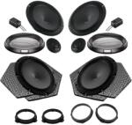 Audison Boxe auto Pachet difuzoare auto Audison Prima dedicat Audi Q2 2022- , RMS 100W (SKU-9842061704-6507-84) - vexio