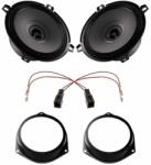 Audison Boxe auto Pachet difuzoare auto Audison Prima dedicat usi spate Fiat Punto 2005-2018, RMS 50W (SKU-6346211492-5519-63) - vexio