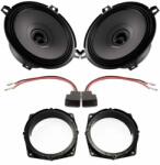 Audison Boxe auto Pachet difuzoare auto Audison Prima dedicat usi spate Mitsubishi Colt 2004-2012, RMS 50W (SKU-7962216633-1614-22) - vexio