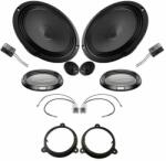 Audison Boxe auto Pachet difuzoare auto Audison Prima dedicat usi fata Nissan Leaf 2010-2017, RMS 100W (SKU-1228141617-4771-55) - vexio