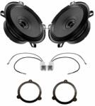 Audison Boxe auto Pachet difuzoare auto Audison Prima dedicat usi spate Nissan Leaf 2010-2017, RMS 50W (SKU-6266180395-9951-59) - vexio