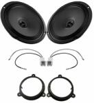 Audison Boxe auto Pachet difuzoare auto Audison Prima dedicat usi spate Nissan Leaf 2017-, RMS 70W (SKU-3007302148-3356-39) - vexio