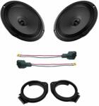 Audison Boxe auto Pachet difuzoare auto Audison Prima dedicat usi fata Opel Astra K 2015-2021, RMS 100W (SKU-1664422344-8852-34) - vexio