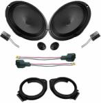 Audison Boxe auto Pachet difuzoare auto Audison Prima dedicat usi spate Opel Astra K 2015-2021, RMS 100W (SKU-8878734600-9294-52) - vexio