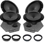 Audison Boxe auto Pachet difuzoare auto Audison Prima dedicat Skoda Superb 2015-, RMS 100W, 200mm (SKU-9501772803-3809-65) - vexio