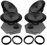 Audison Boxe auto Pachet difuzoare auto Audison Prima dedicat Volkswagen Golf 8 2020-, RMS 100W (SKU-4344333501-5094-54) - vexio