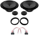 Audison Boxe auto Pachet difuzoare auto Audison Prima dedicat usi spate Volkswagen Jetta 7 2018-, RMS 100W (SKU-8957998189-1779-90) - vexio