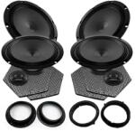 Audison Boxe auto Pachet difuzoare auto Audison Prima dedicat Volkswagen Passat B8 2014-, RMS 100W, 200mm (SKU-1769773213-1920-55) - vexio