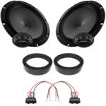 Audison Boxe auto Pachet difuzoare auto Audison Prima dedicat usi fata Volkswagen Tiguan 2016-, RMS 100W, 200mm (SKU-8492004669-3650-97) - vexio