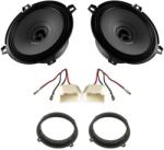 Audison Boxe auto Pachet difuzoare auto Audison Prima dedicat usi spate Mazda 6 2007-2012, RMS 50W (SKU-7512426041-7711-75) - vexio