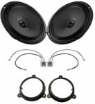 Audison Boxe auto Pachet difuzoare auto Audison Prima dedicat usi spate Nissan Patfinder 2010-2013, RMS 70W (SKU-7158683536-1821-87) - vexio