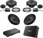 Audison Boxe auto Pachet Difuzoare Auto cu subwoofer Audi A4 B5 1995-2001 Audison Prima 1010 W (SKU-9059766052-6796-50) - vexio
