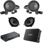 Audison Boxe auto Pachet Difuzoare Auto cu subwoofer Daewoo Matiz 1998-2002 Audison Prima 1010 W (SKU-8151828951-3291-14) - vexio