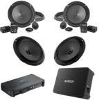 Audison Boxe auto Pachet Difuzoare Auto cu subwoofer Peugeot 2008 2013-2019 Audison Prima 1010 W (SKU-2410631262-5559-40) - vexio