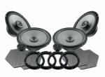 Hertz Boxe auto Pachet difuzoare auto Hertz Uno dedicat Skoda Superb B6 (2008 - 2015) (SKU-8934652274-2711-91) - vexio