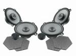 Hertz Boxe auto Pachet difuzoare auto Hertz Uno dedicat Renault Megane 3 (2008 - 2016) (SKU-4101434973-5004-41) - vexio