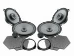 Hertz Boxe auto Pachet difuzoare auto Hertz Uno dedicat Opel Corsa C (2000 - 2006) (SKU-8068879921-3548-39) - vexio