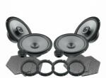 Hertz Boxe auto Pachet difuzoare auto Hertz Uno dedicat Seat Leon (2005 - 2013) (SKU-6846215322-3082-43) - vexio