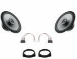 Hertz Boxe auto Pachet difuzoare Hertz Uno dedicate usi spate Audi A4 B6/B7 (2000 - 2008) (SKU-9209734368-6670-33) - vexio