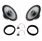 Hertz Boxe auto Pachet difuzoare Hertz Uno dedicate usi spate Skoda Fabia (1999 - 2014) (SKU-5298900331-8420-13) - vexio