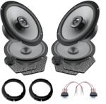 Hertz Boxe auto Pachet difuzoare auto Hertz Uno dedicat Audi A2 2000-2005, RMS 75 W (SKU-9963752901-3282-82) - vexio