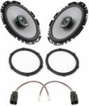 Hertz Boxe auto Pachet difuzoare auto Hertz Uno dedicat usi spate Citroen DS3 2009-2015, RMS 50W (SKU-3737453917-2716-86) - vexio