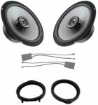 Hertz Boxe auto Pachet difuzoare auto Hertz Uno dedicat usi spate Honda Acord 2007-2012, RMS 55W (SKU-9423069200-4530-48) - vexio