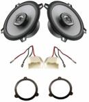Hertz Boxe auto Pachet difuzoare auto Hertz Uno dedicat usi spate Mazda 6 2012-, RMS 40W (SKU-2649353703-4359-33) - vexio