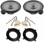 Hertz Boxe auto Pachet difuzoare auto Hertz Uno dedicat usi fata Mazda CX 3 2015-, RMS 75W (SKU-6737931342-7012-71) - vexio