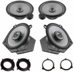Hertz Boxe auto Pachet difuzoare auto Hertz Uno dedicat Mazda CX 3 2015-, RMS 75W (SKU-9783637921-3954-76) - vexio