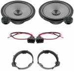 Hertz Boxe auto Pachet difuzoare auto Hertz Uno dedicat usi fata Mercedes A Class 2012-2018, RMS 75W (SKU-9314938765-8761-96) - vexio