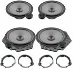 Hertz Boxe auto Pachet difuzoare auto Hertz Uno dedicat Mercedes CLA 2013-2018, RMS 75W (SKU-7170128966-2912-99) - vexio