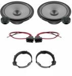 Hertz Boxe auto Pachet difuzoare auto Hertz Uno dedicat usi spate Mercedes E Class 2009-2016, RMS 75W (SKU-9065359991-7508-61) - vexio