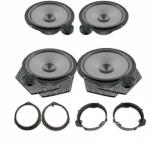 Hertz Boxe auto Pachet difuzoare auto Hertz Uno dedicat Mercedes E Class 2009-2016, RMS 75W (SKU-8660310881-9015-33) - vexio