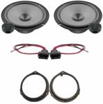Hertz Boxe auto Pachet difuzoare auto Hertz Uno dedicat usi fata Mercedes GLK 2008-2015, RMS 75W (SKU-9388402344-9108-80) - vexio