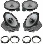 Hertz Boxe auto Pachet difuzoare auto Hertz Uno dedicat Mitsubishi ASX 2010-, RMS 75W (SKU-6140959061-8426-23) - vexio