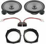 Hertz Boxe auto Pachet difuzoare auto Hertz Uno dedicat usi fata Mitsubishi Colt 2004-2012, RMS 55W (SKU-1739429388-5977-84) - vexio