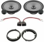 Hertz Boxe auto Pachet difuzoare auto Hertz Uno dedicat usi fata Mitsubishi L200 2006-2015, RMS 75W (SKU-1027348713-6004-66) - vexio