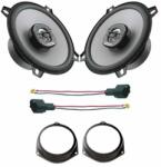 Hertz Boxe auto Pachet difuzoare auto Hertz Uno dedicat usi spate Opel Corsa E 2014-2019, RMS 55W (SKU-1233355116-2590-63) - vexio