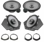 Hertz Boxe auto Pachet difuzoare auto Hertz Uno dedicat Opel Corsa E 2014-2019, RMS 75W (SKU-6555369930-9259-13) - vexio