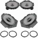 Hertz Boxe auto Pachet difuzoare auto Hertz Uno dedicat Peugeot 208 2012-2019, RMS 70W (SKU-9523642100-3935-38) - vexio