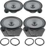 Hertz Boxe auto Pachet difuzoare auto Hertz Uno dedicat Peugeot 308 2020-, RMS 75W (SKU-8217310891-5744-49) - vexio