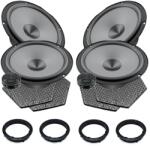 Hertz Boxe auto Pachet difuzoare auto Hertz Uno dedicat Skoda Karoq 2017-, RMS 75W (SKU-4718860128-8722-53) - vexio