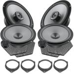 Hertz Boxe auto Pachet difuzoare auto Hertz Uno dedicat Toyota Rav 4 2012-2018, RMS 75W (SKU-8214461135-1611-90) - vexio